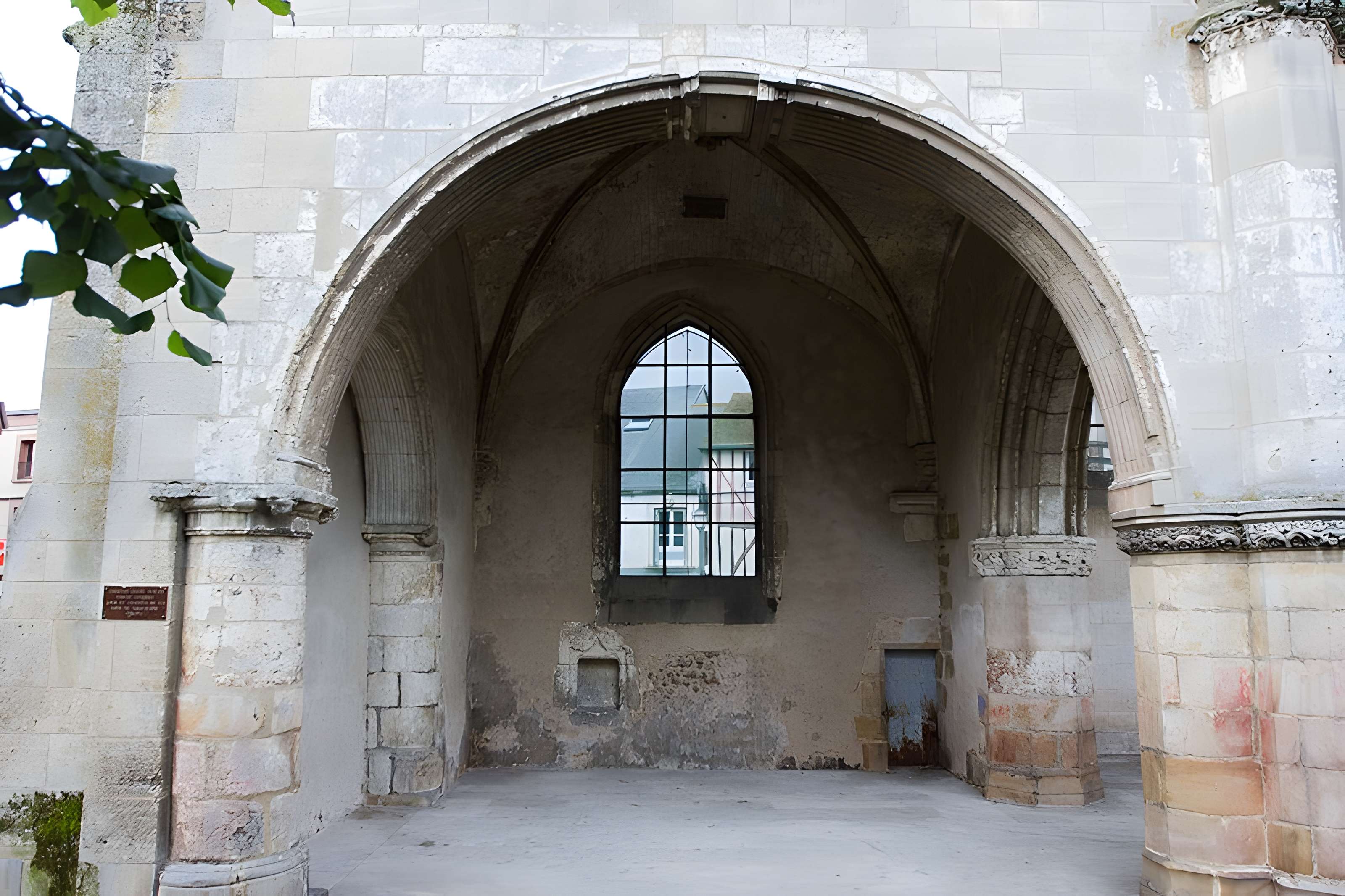 Église Saint-Jean de Verneuil-sur-Avre