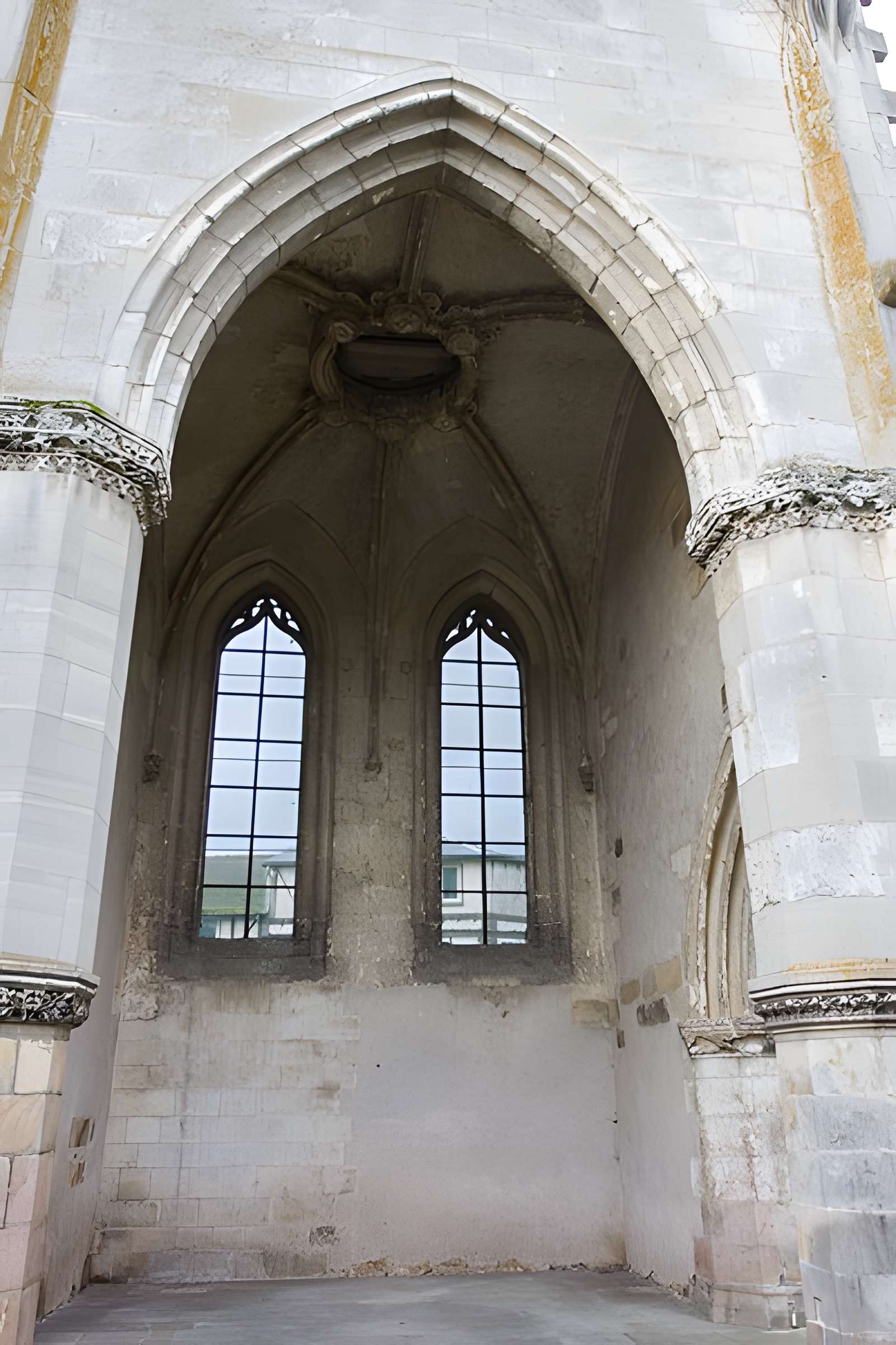 Église Saint-Jean de Verneuil-sur-Avre