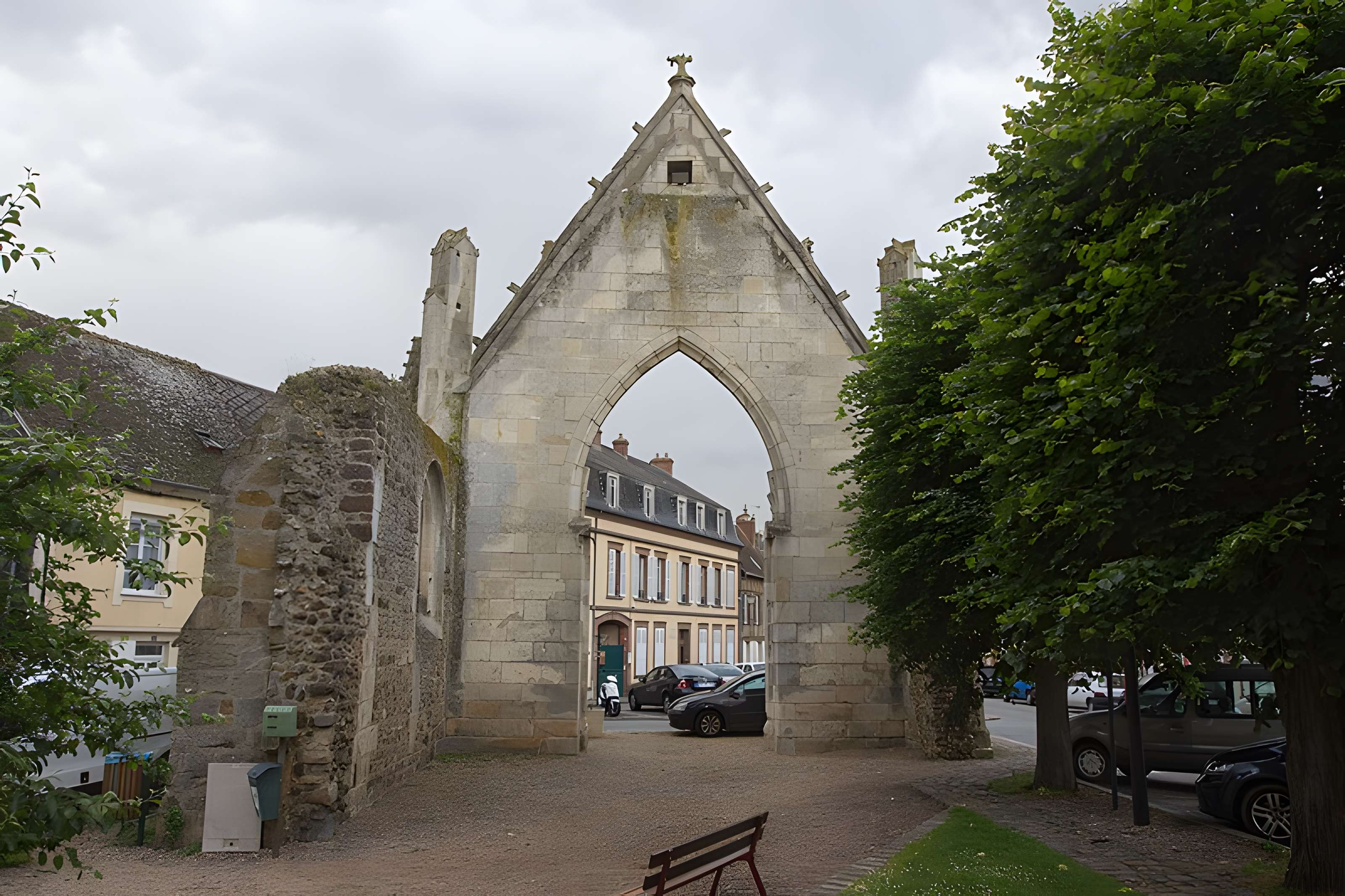 Église Saint-Jean de Verneuil-sur-Avre