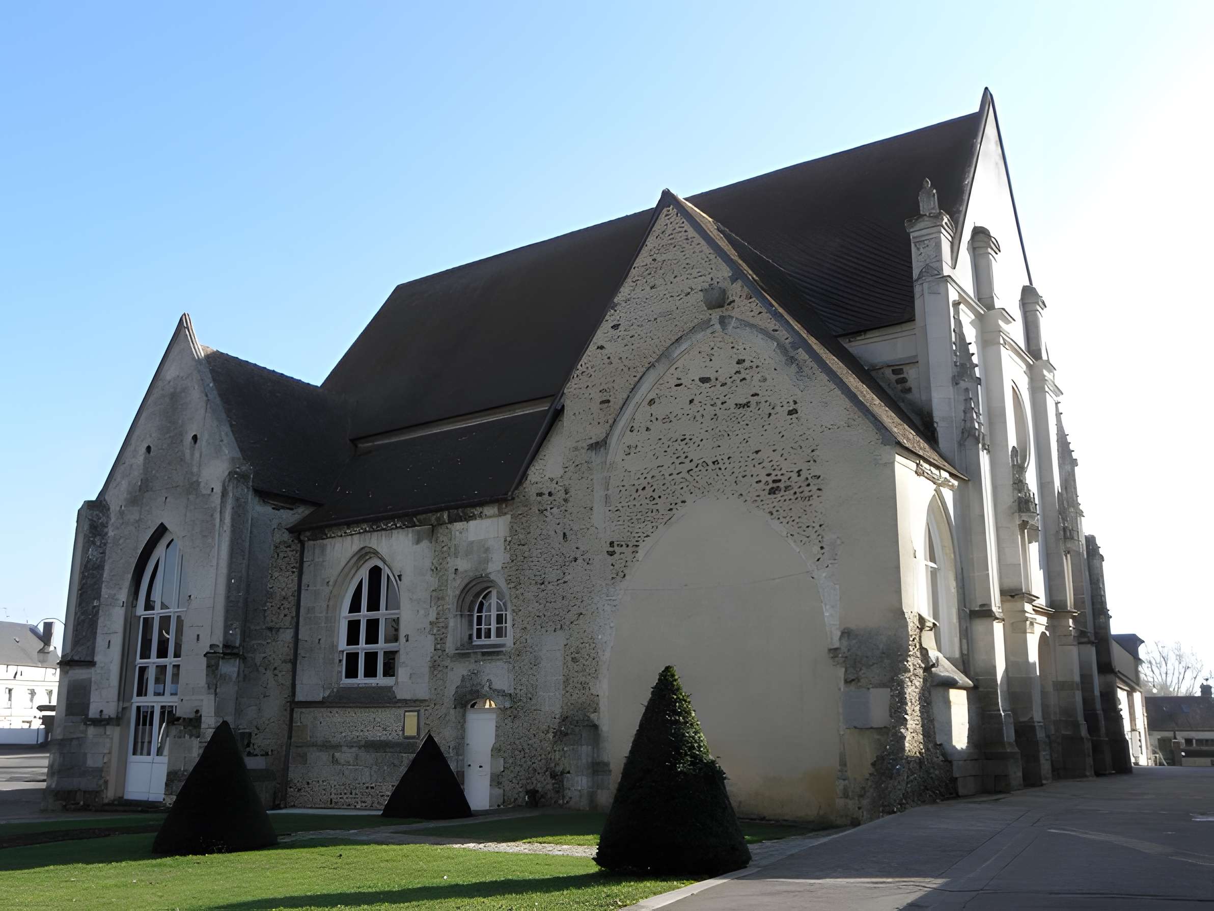 Église Saint-Jean de Verneuil-sur-Avre