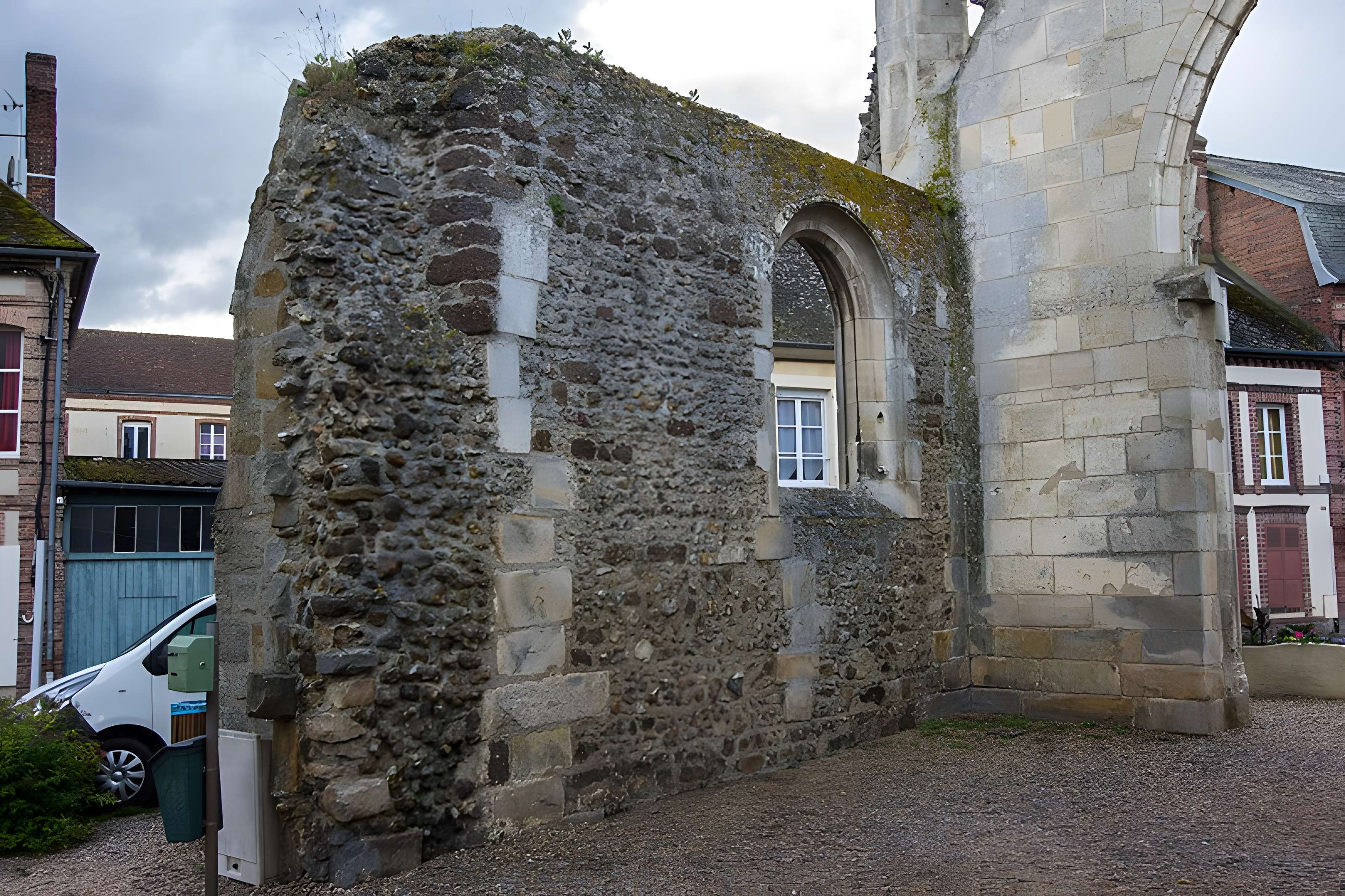 Église Saint-Jean de Verneuil-sur-Avre