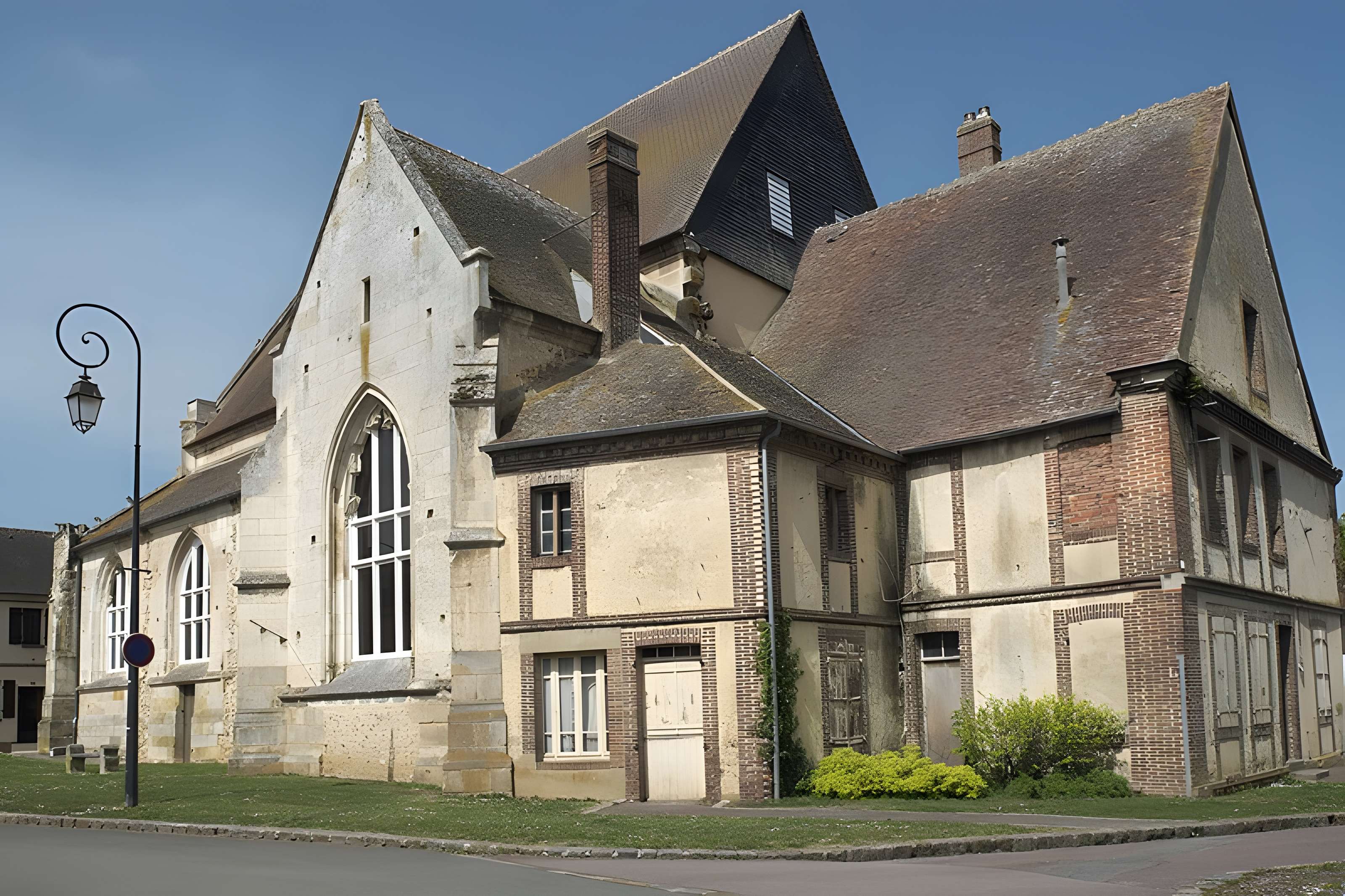 Église Saint-Jean de Verneuil-sur-Avre