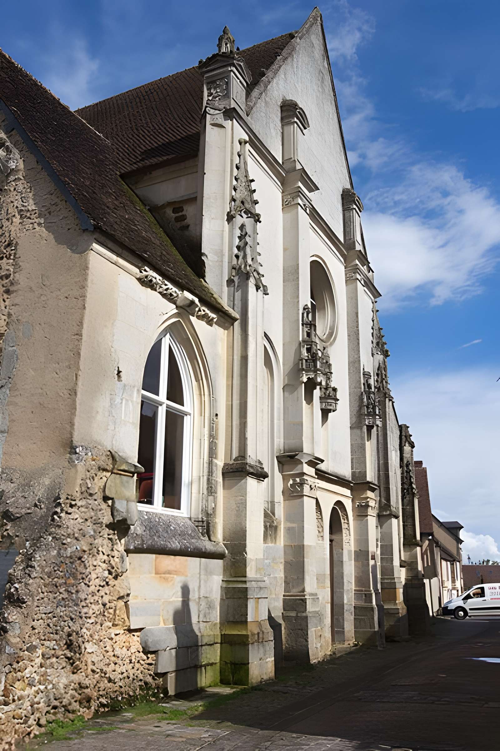 Église Saint-Jean de Verneuil-sur-Avre
