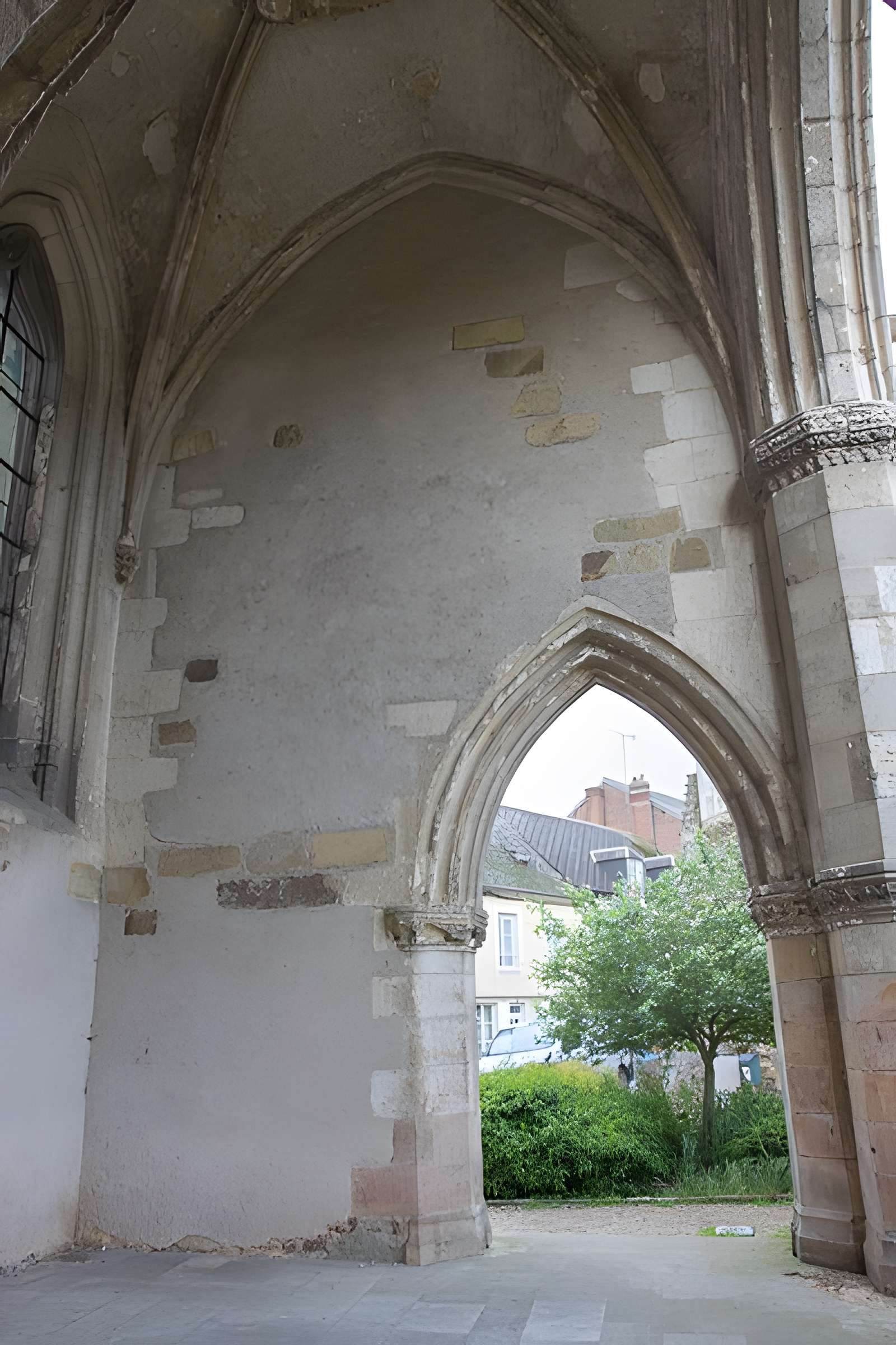 Église Saint-Jean de Verneuil-sur-Avre