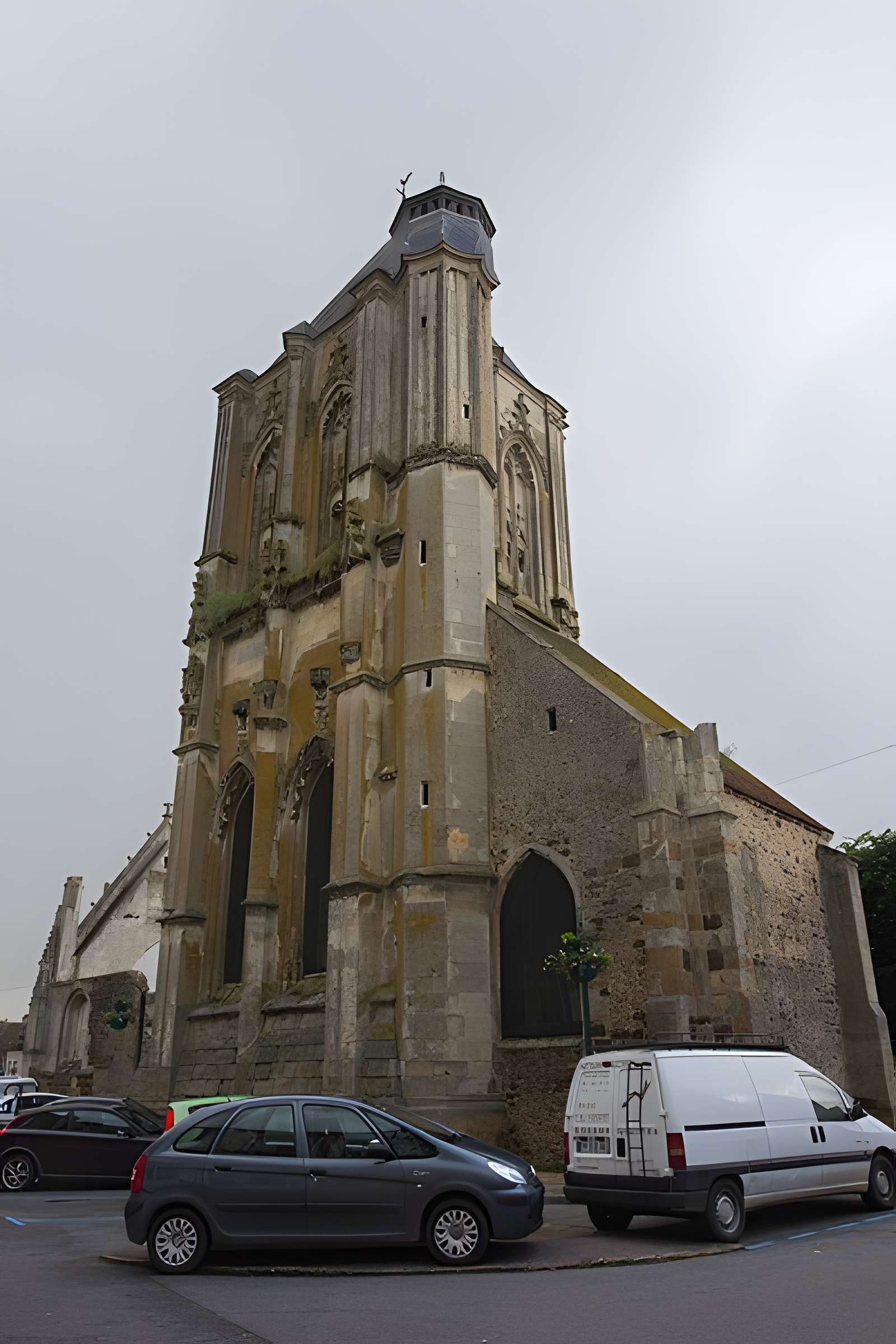 Église Saint-Jean de Verneuil-sur-Avre