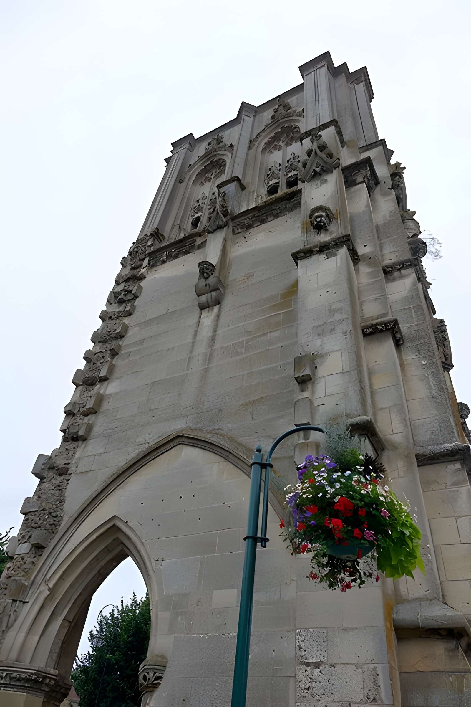 Église Saint-Jean de Verneuil-sur-Avre