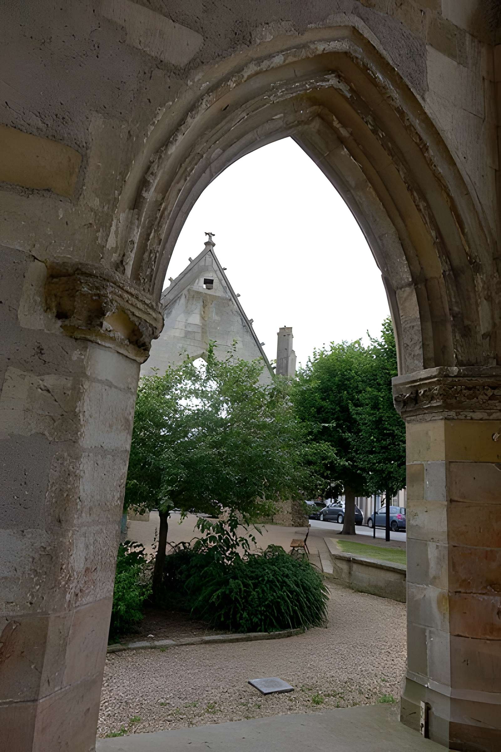 Église Saint-Jean de Verneuil-sur-Avre