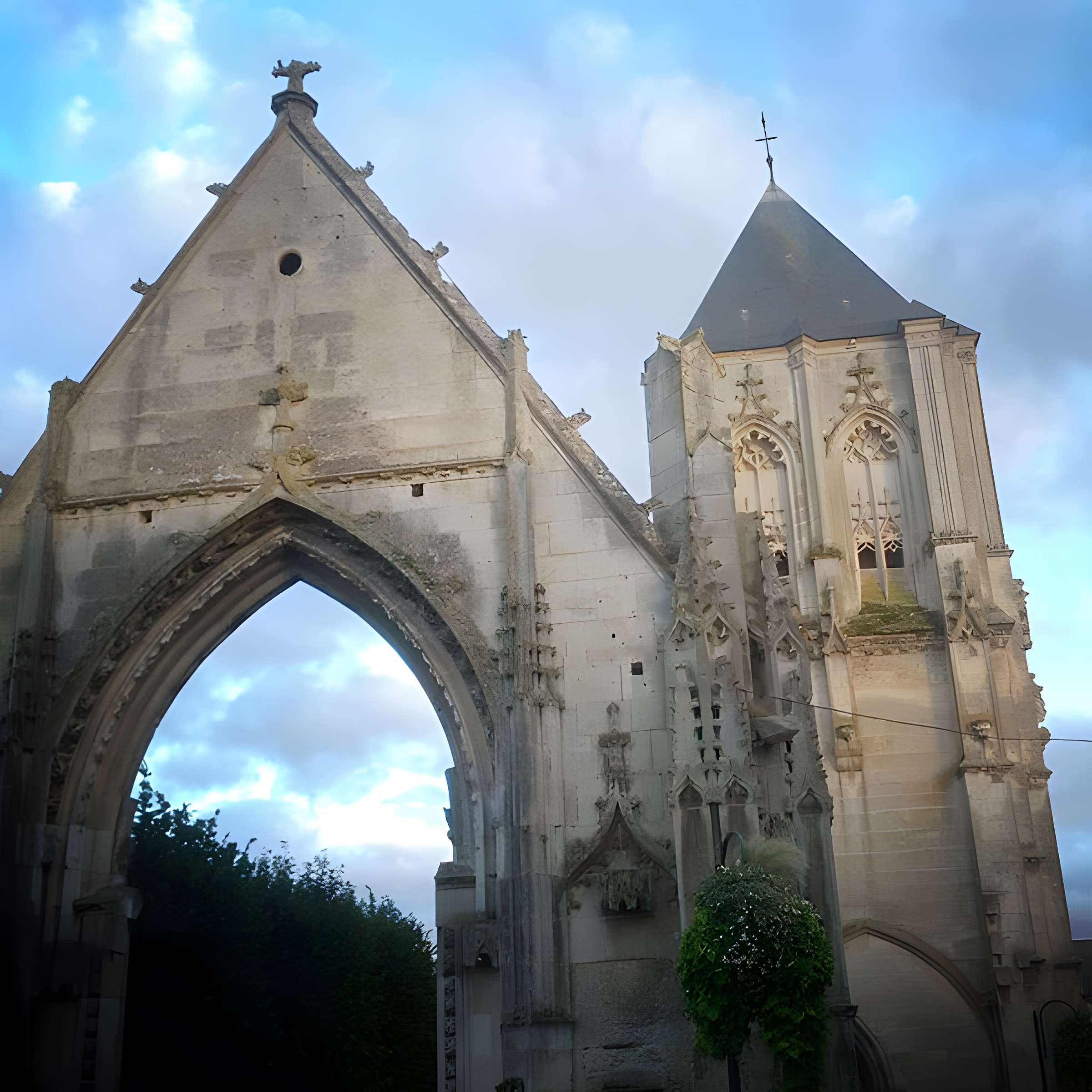 Église Saint-Jean de Verneuil-sur-Avre