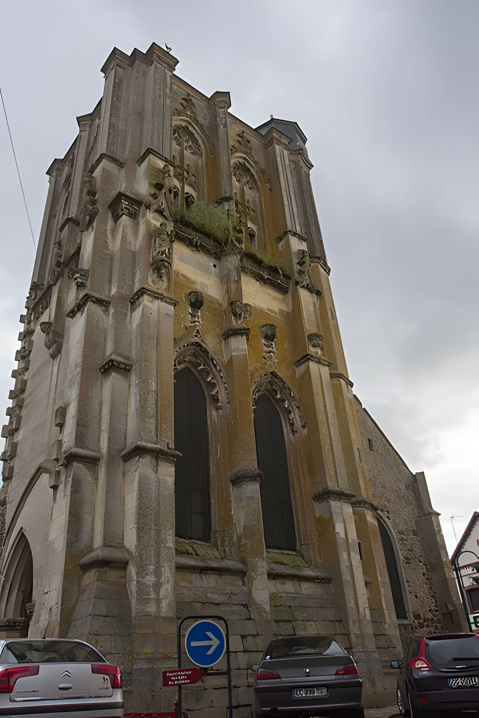 Église Saint-Jean de Verneuil-sur-Avre