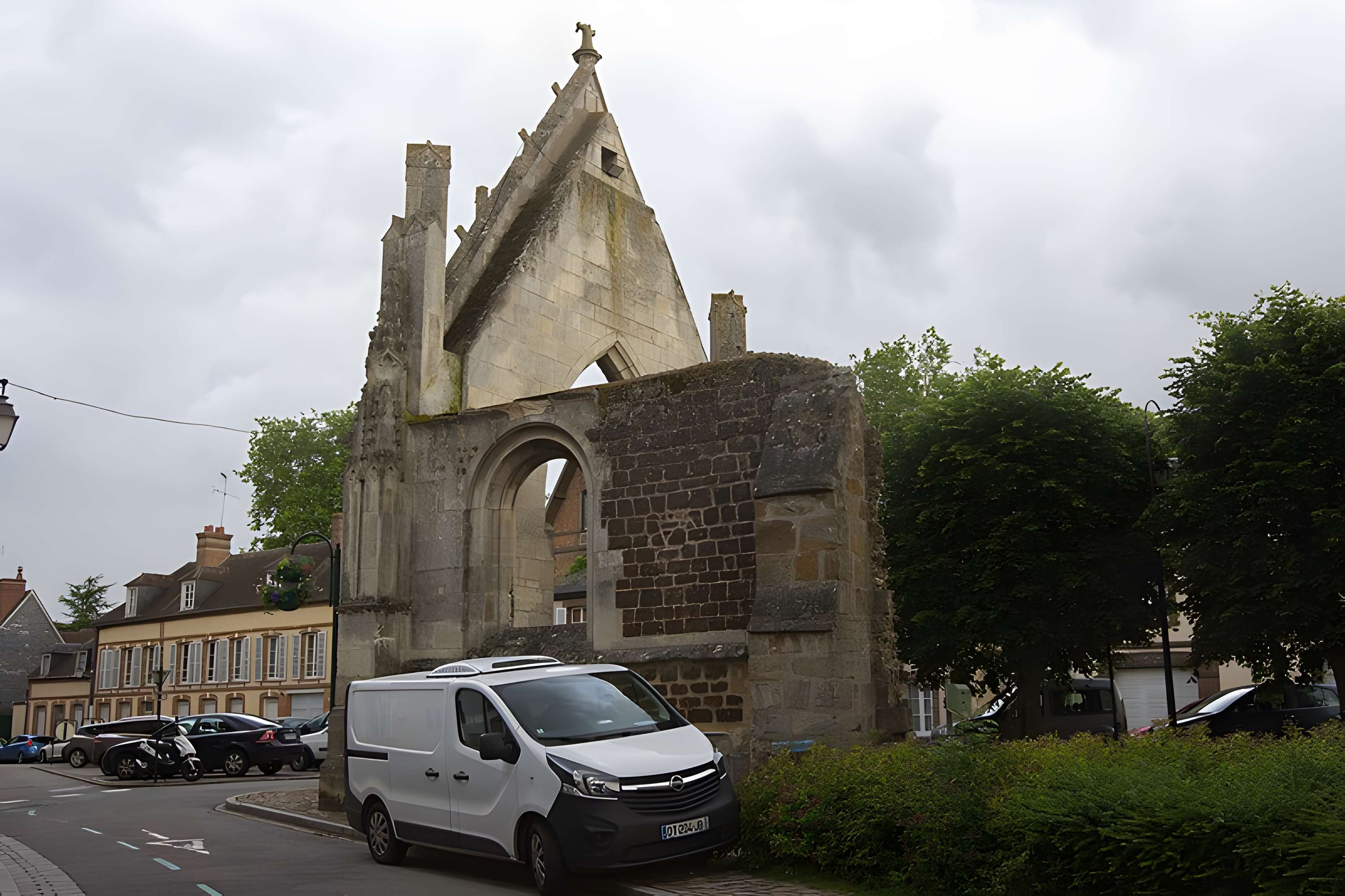 Église Saint-Jean de Verneuil-sur-Avre