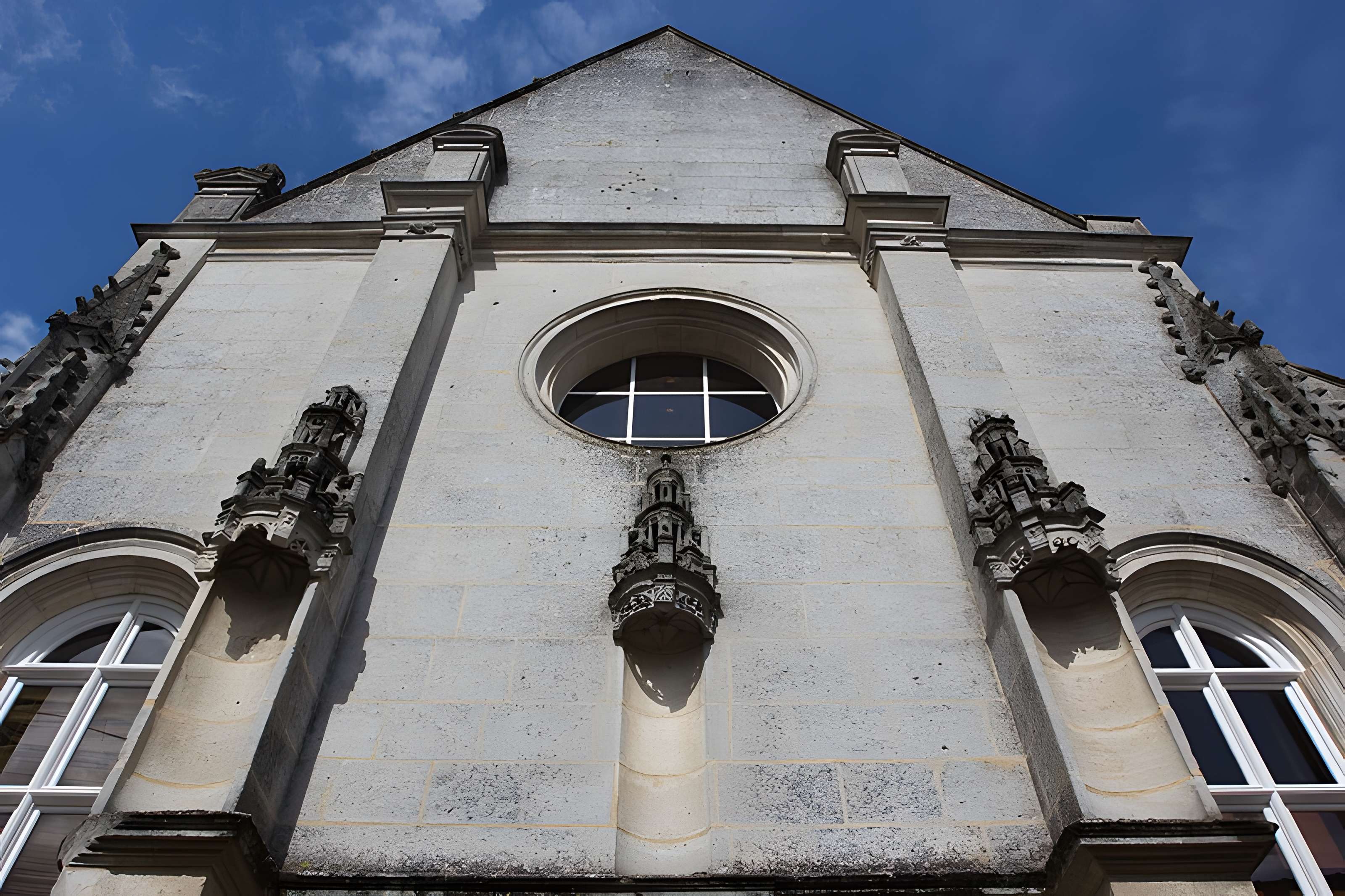 Église Saint-Jean de Verneuil-sur-Avre