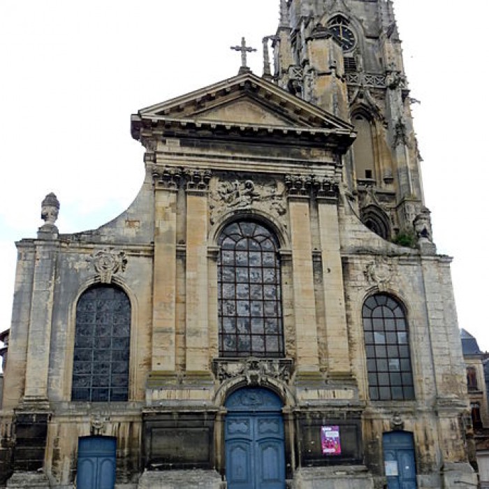 Photo de Église Saint-Jean dElbeuf
