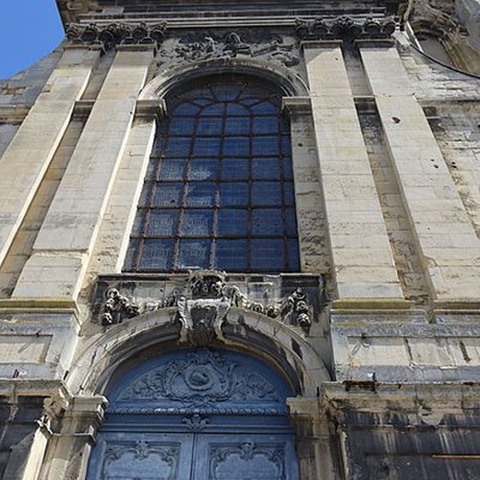 Photo de Église Saint-Jean dElbeuf