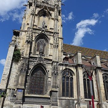 Église Saint-Jean dElbeuf