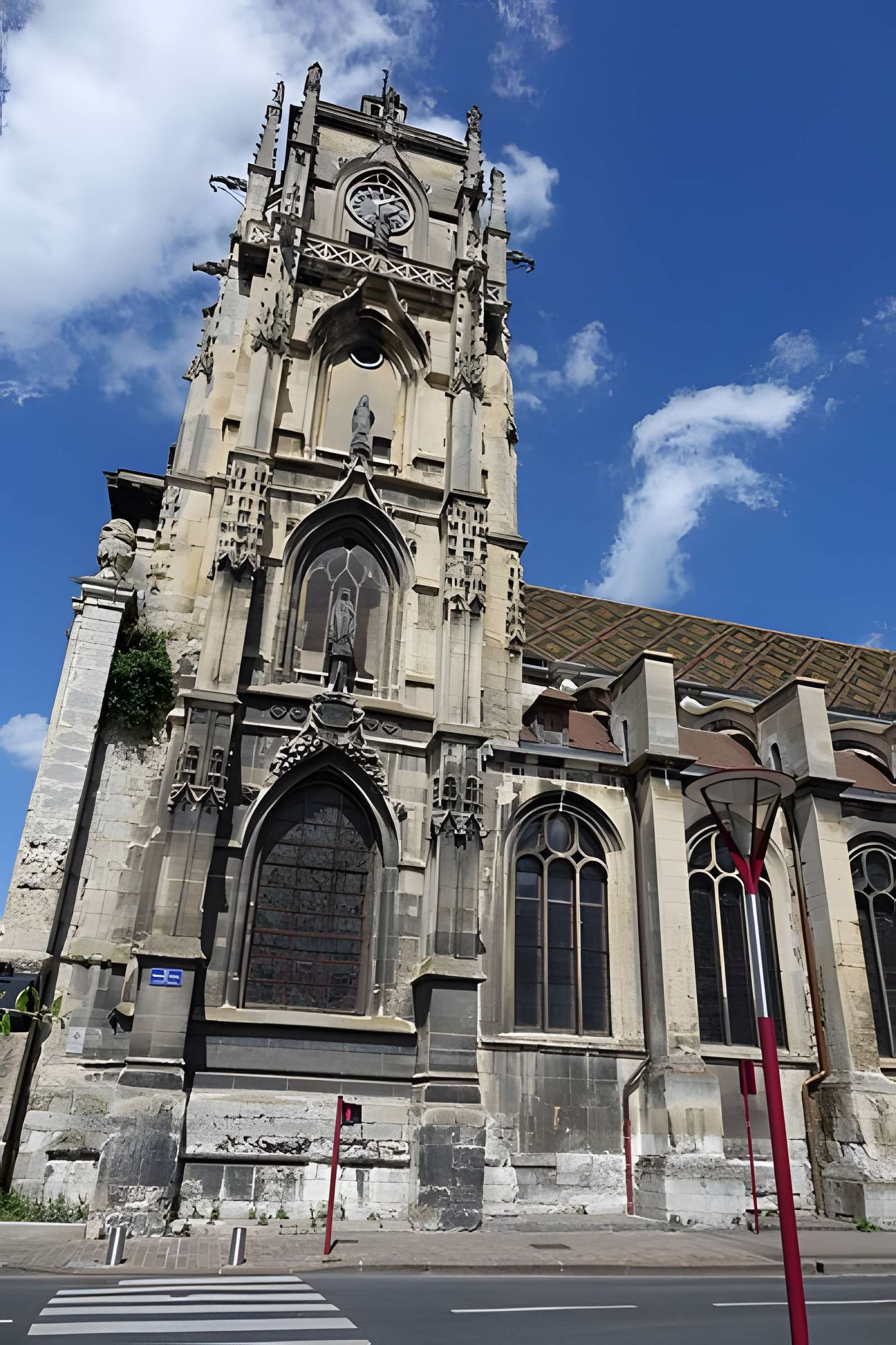 Église Saint-Jean d'Elbeuf