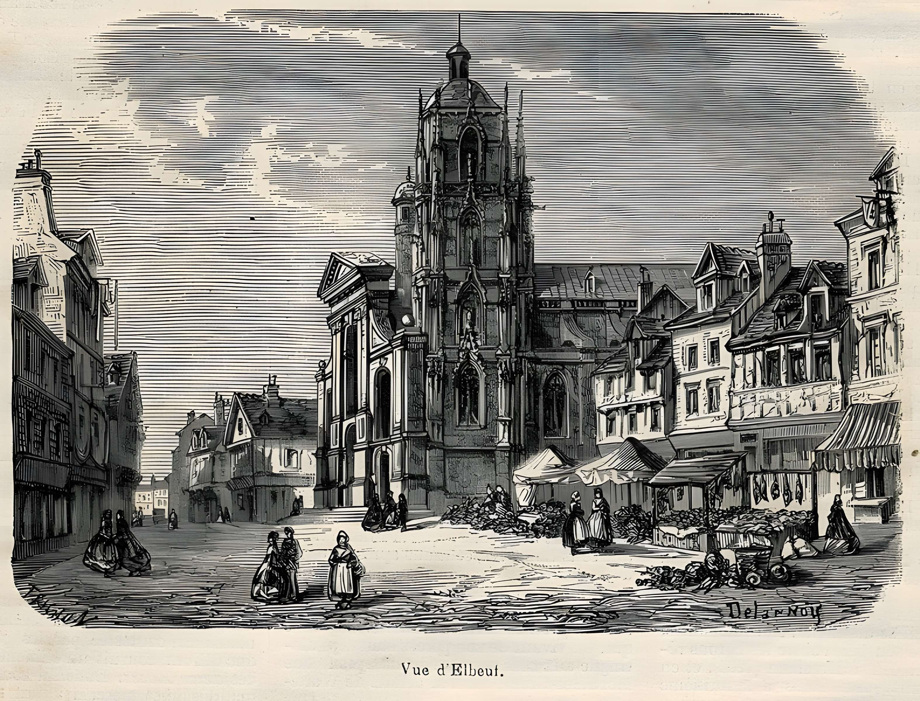 Église Saint-Jean d'Elbeuf