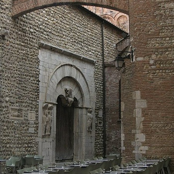 Photo de Église Saint-Jean le Vieux de Perpignan
