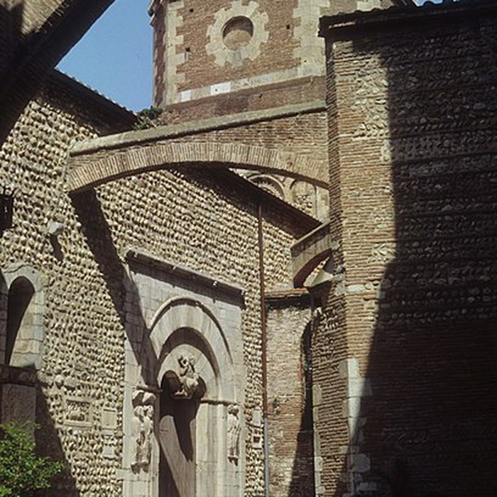 Photo de Église Saint-Jean le Vieux de Perpignan