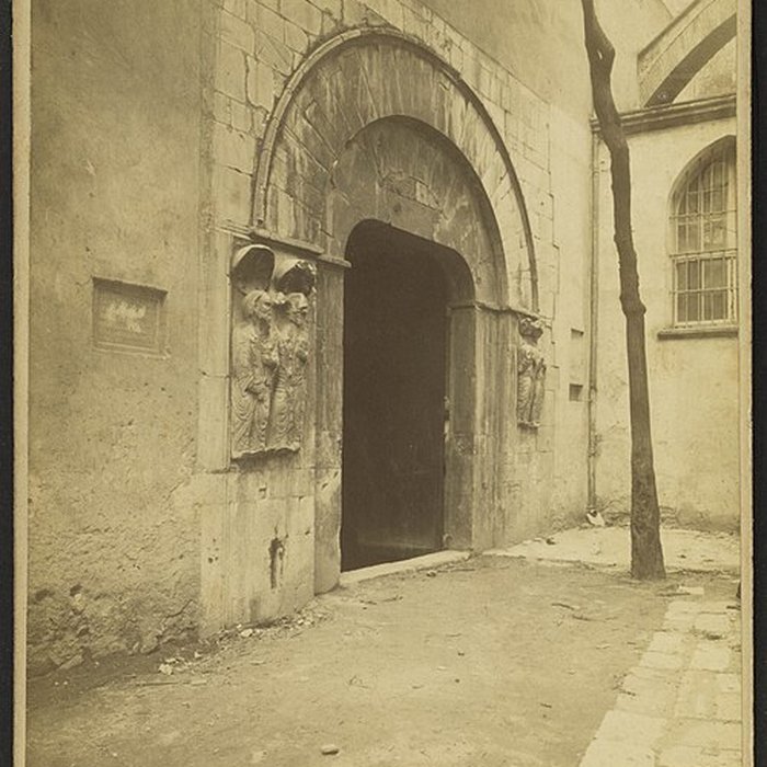 Photo de Église Saint-Jean le Vieux de Perpignan