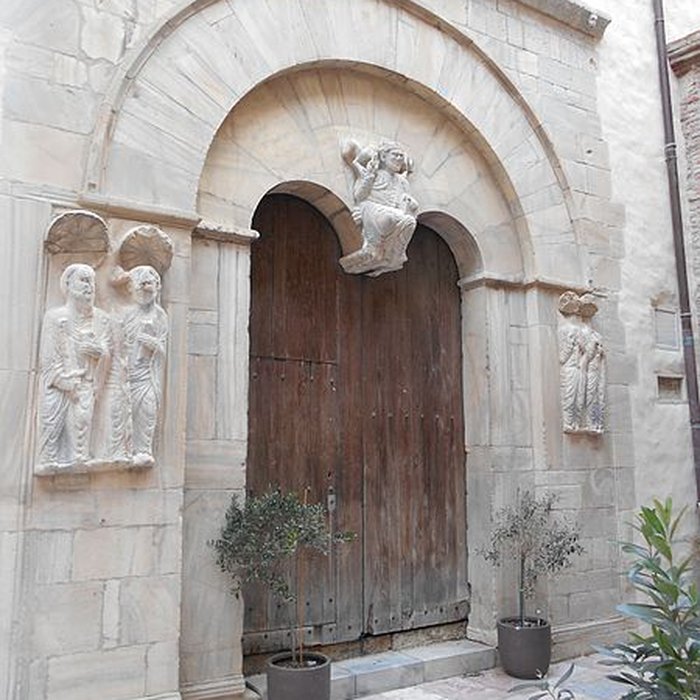 Photo de Église Saint-Jean le Vieux de Perpignan