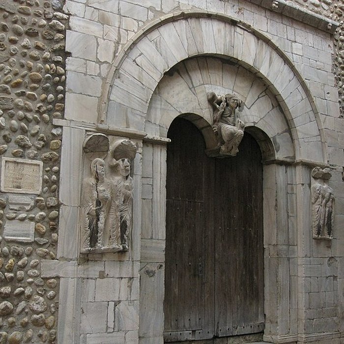 Photo de Église Saint-Jean le Vieux de Perpignan