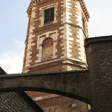Église Saint-Jean le Vieux de Perpignan
