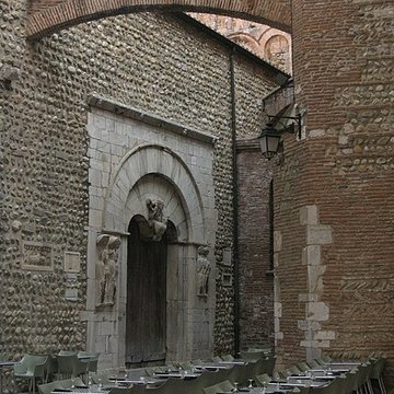 Église Saint-Jean le Vieux de Perpignan