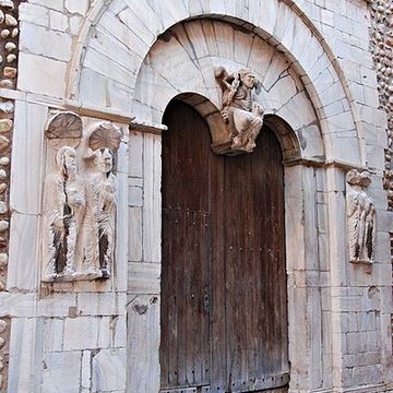 Église Saint-Jean le Vieux de Perpignan