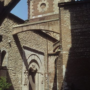 Église Saint-Jean le Vieux de Perpignan