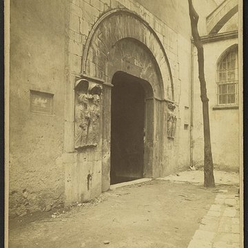 Église Saint-Jean le Vieux de Perpignan