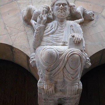 Église Saint-Jean le Vieux de Perpignan