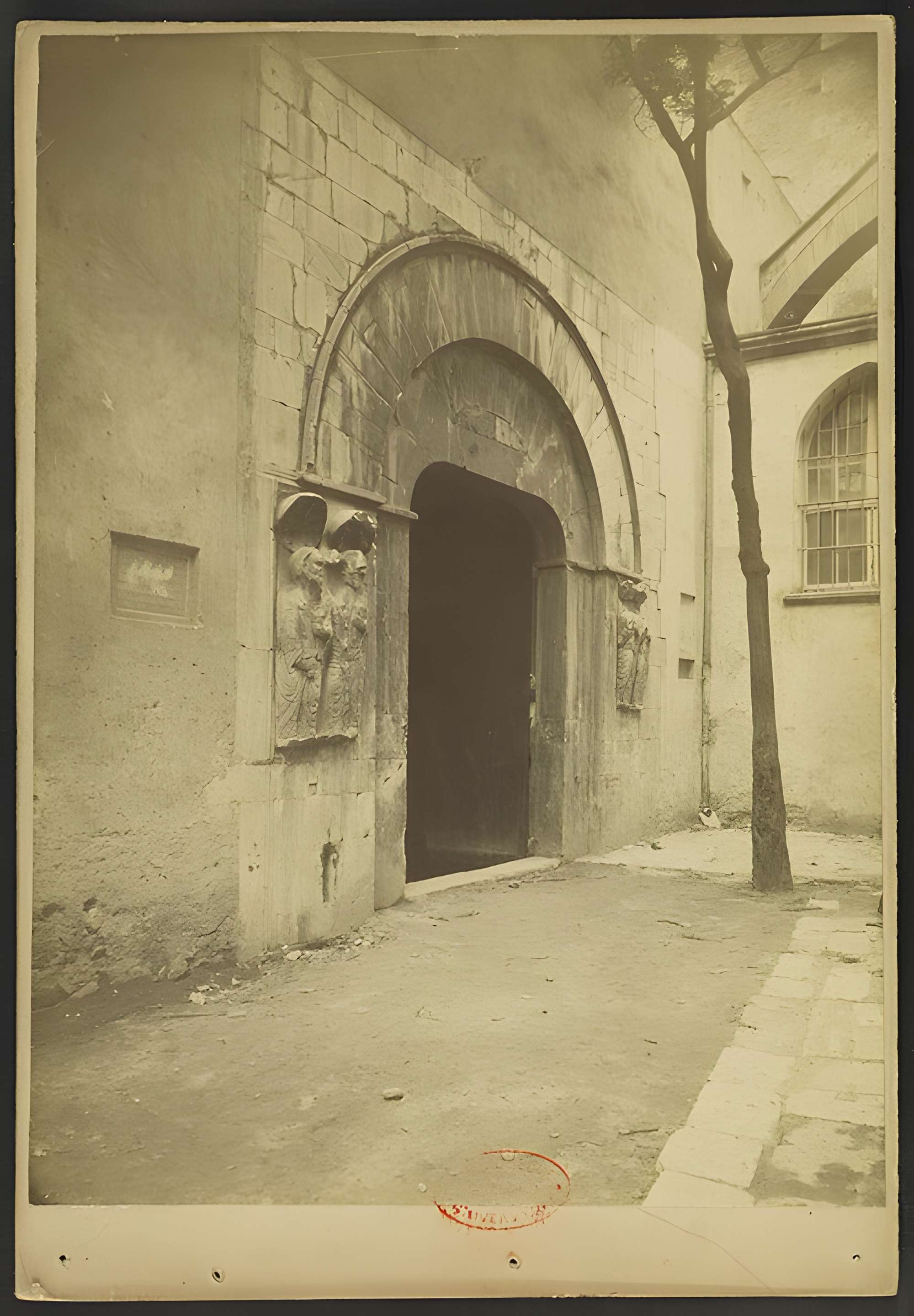Église Saint-Jean le Vieux de Perpignan