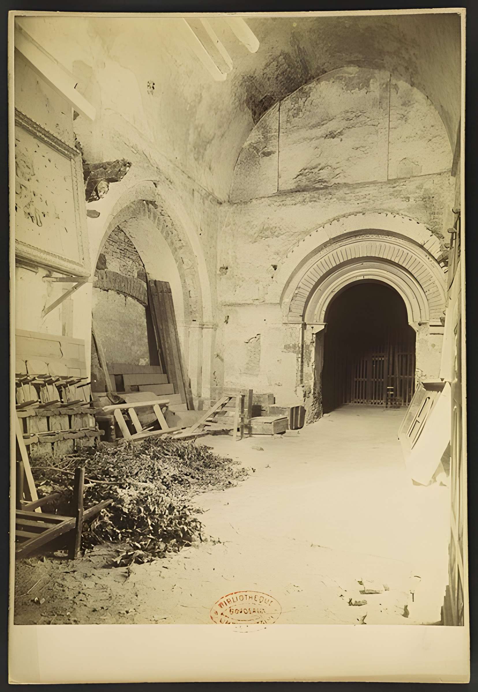 Église Saint-Jean le Vieux de Perpignan