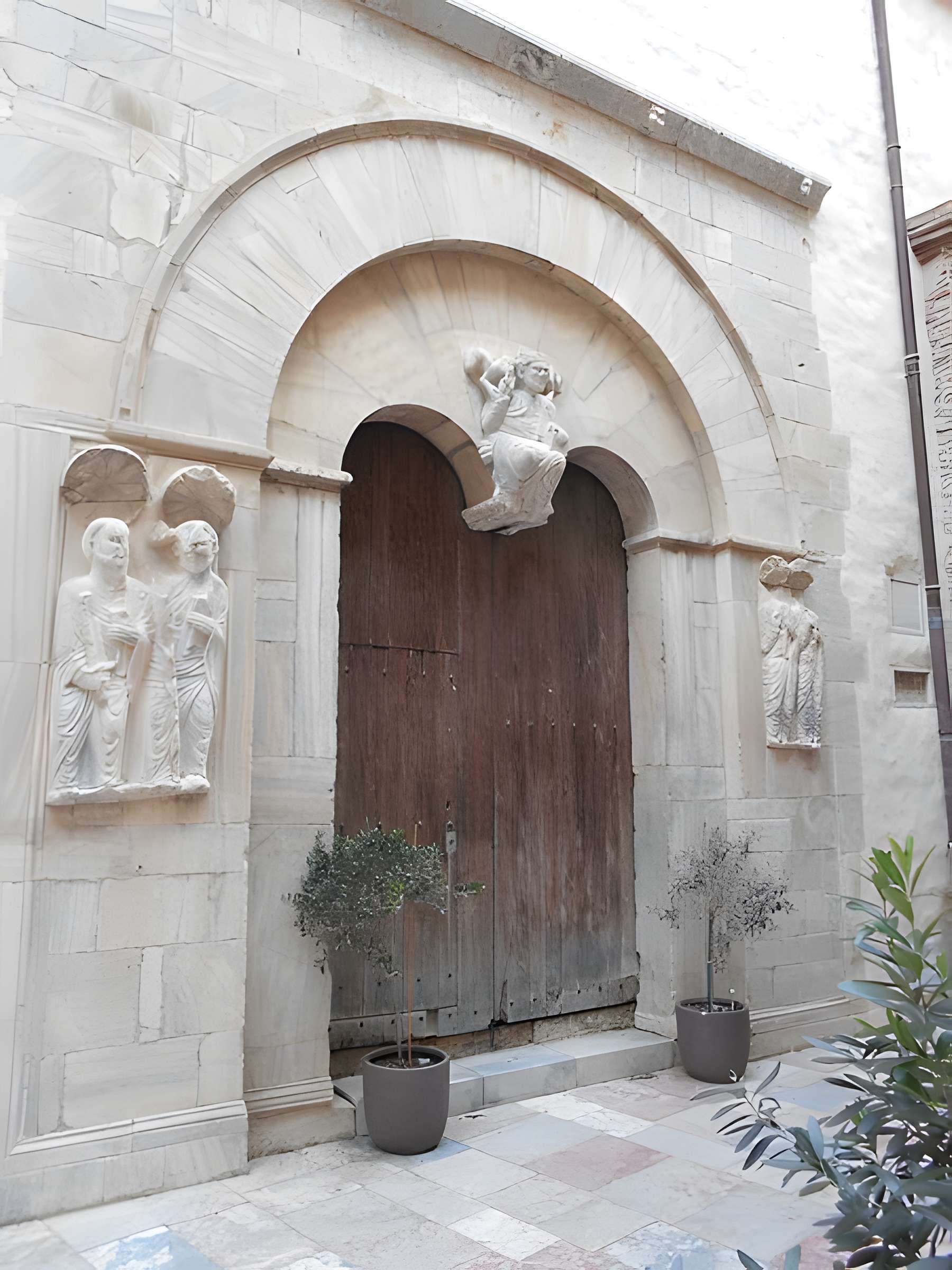Église Saint-Jean le Vieux de Perpignan