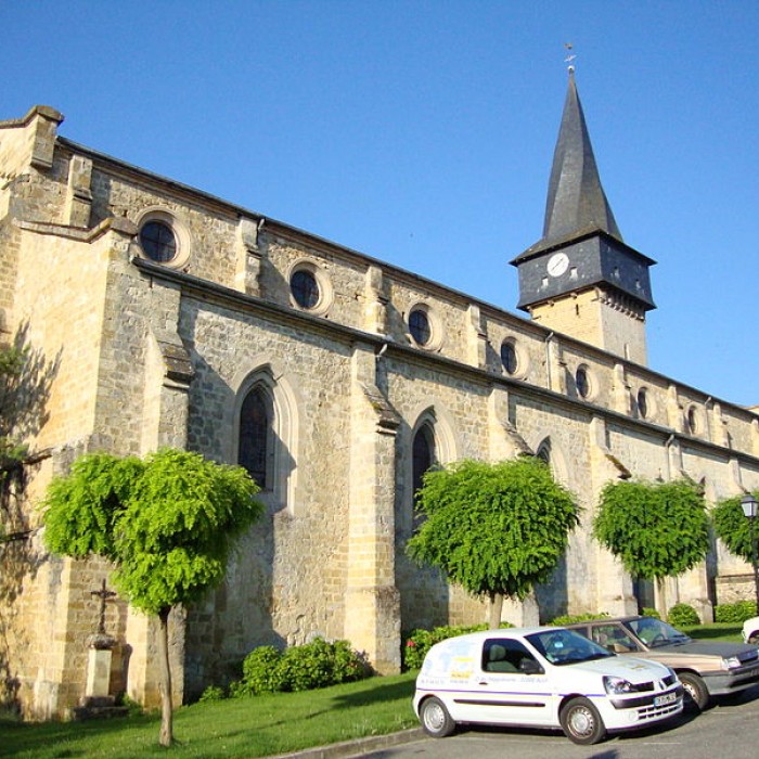 Photo de Église Saint-Jean-Baptiste de Barran