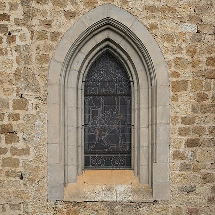 Photo de Église Saint-Jean-Baptiste de Barran