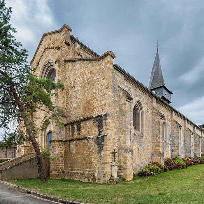 Photo de Église Saint-Jean-Baptiste de Barran
