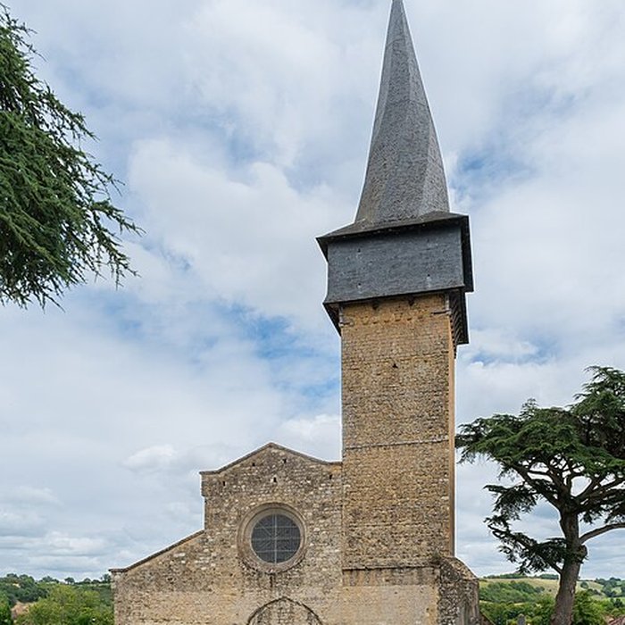 Photo de Église Saint-Jean-Baptiste de Barran