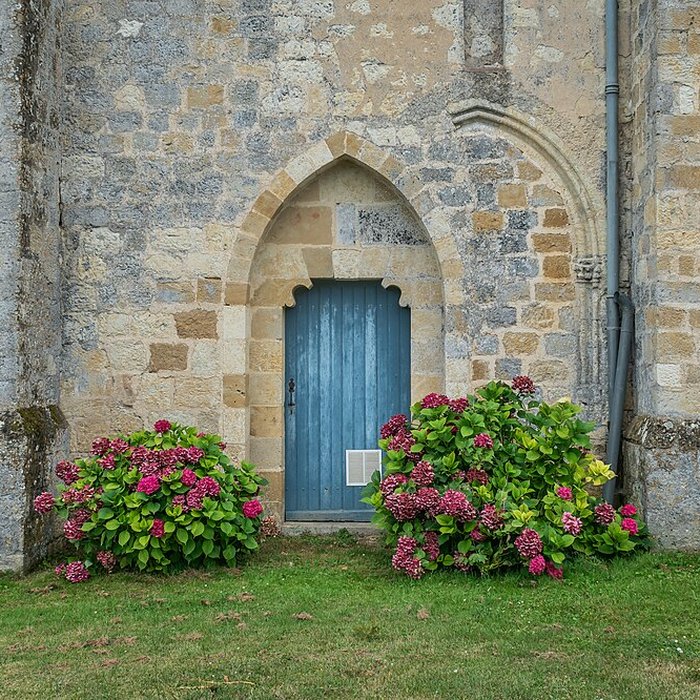 Photo de Église Saint-Jean-Baptiste de Barran