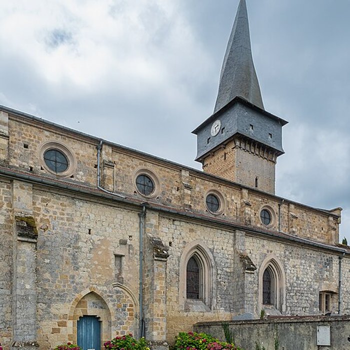 Photo de Église Saint-Jean-Baptiste de Barran