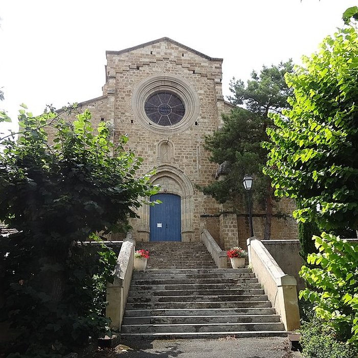 Photo de Église Saint-Jean-Baptiste de Barran