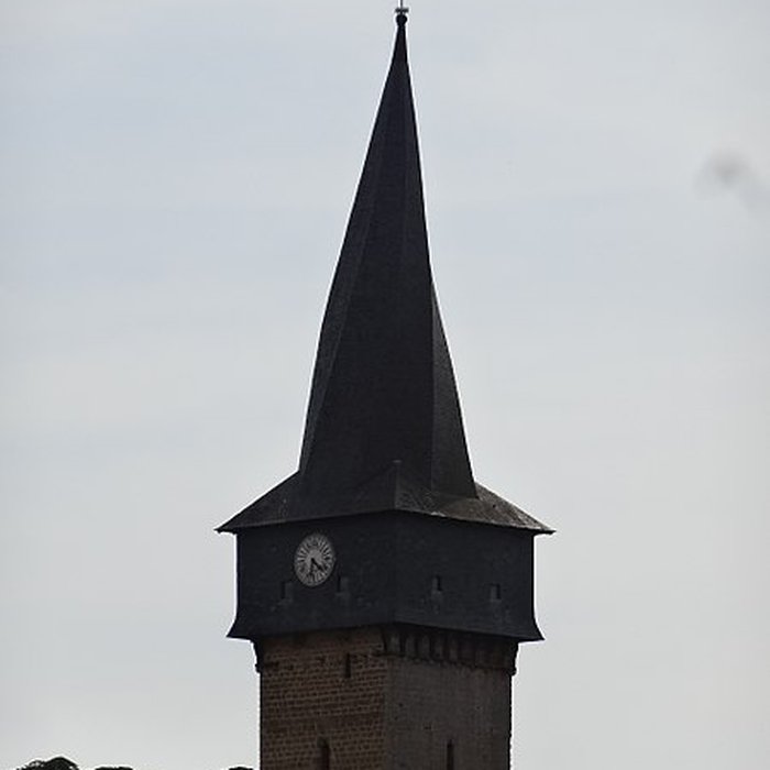 Photo de Église Saint-Jean-Baptiste de Barran