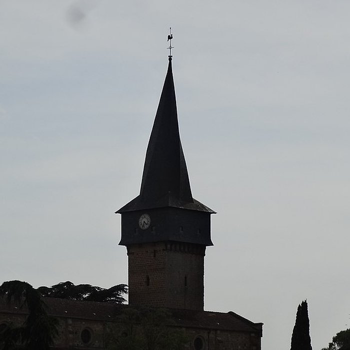 Photo de Église Saint-Jean-Baptiste de Barran
