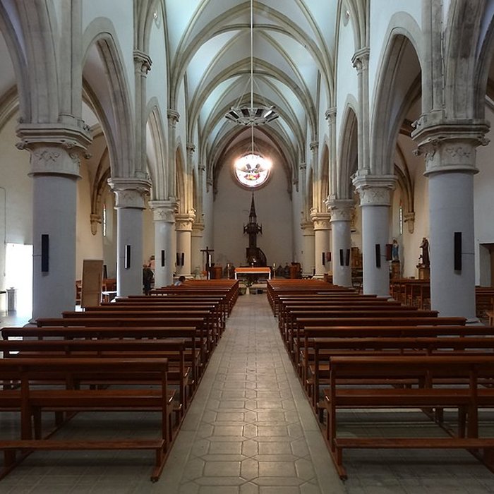 Photo de Église Saint-Jean-Baptiste de Barran