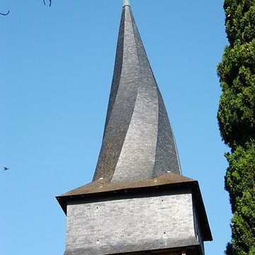 Église Saint-Jean-Baptiste de Barran