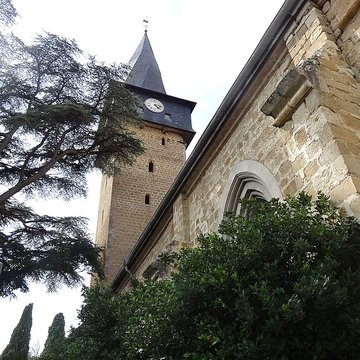 Église Saint-Jean-Baptiste de Barran