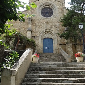 Église Saint-Jean-Baptiste de Barran
