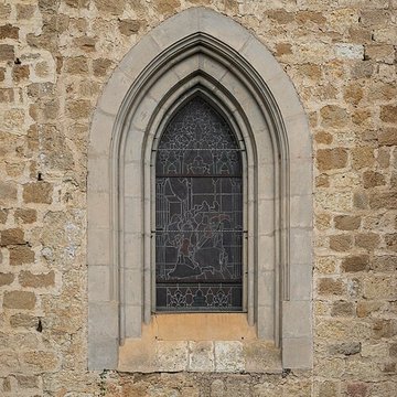 Église Saint-Jean-Baptiste de Barran