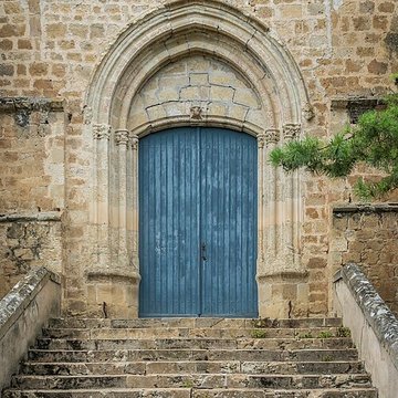 Église Saint-Jean-Baptiste de Barran