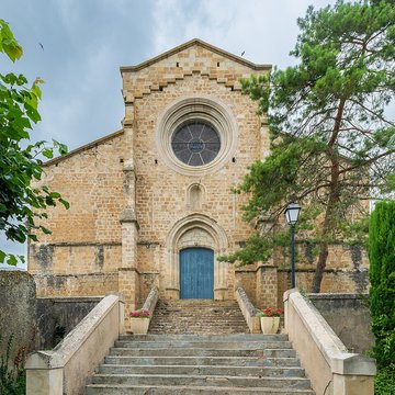 Église Saint-Jean-Baptiste de Barran